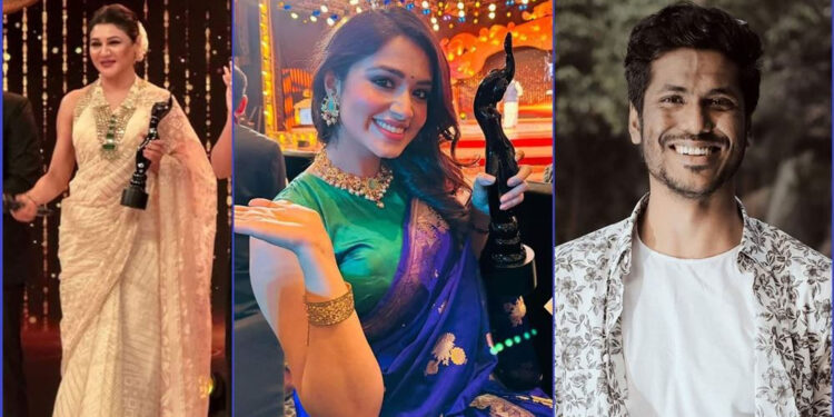 কলকাতায় ফিল্মফেয়ারের পুরস্কার ঝুলিতে তিন বাংলাদেশি