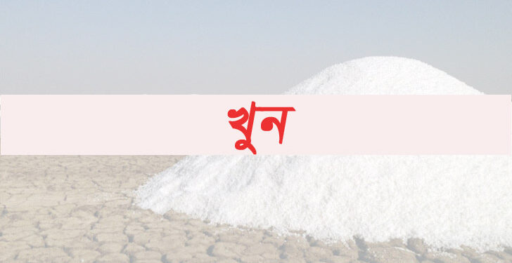 মহেশখালীতে লবণমাঠ দখল নিয়ে সংঘর্ষে একজন নিহত