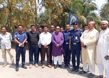 বদরখালীতে পুলিশ তদন্ত কেন্দ্র স্থাপনের প্রক্রিয়া শুরু