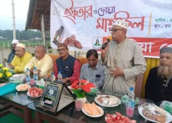 ইতিবাচক সংবাদ পরিবেশন করে চকরিয়া পেকুয়াকে এগিয়ে নিতে হবে:সৈয়দ মুহাম্মদ ইবরাহিম