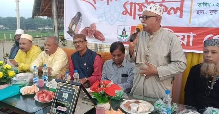 ইতিবাচক সংবাদ পরিবেশন করে চকরিয়া পেকুয়াকে এগিয়ে নিতে হবে:সৈয়দ মুহাম্মদ ইবরাহিম
