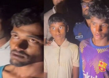 টেকনাফে অপহৃত ৪ কৃষক উদ্ধার