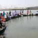 কালারমারছড়ায় খেলার মাঠ রক্ষায় মানববন্ধ
