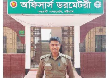উখিয়ায় পাহাড়খেকোর ডাম্পারের চাপায় বন কর্মকর্তা নিহত