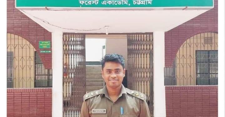 উখিয়ায় পাহাড়খেকোর ডাম্পারের চাপায় বন কর্মকর্তা নিহত