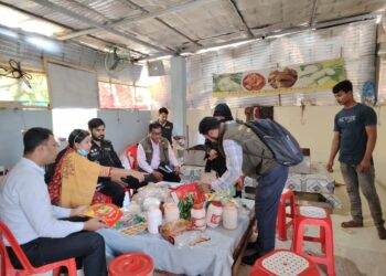 কক্সবাজারে ভেজাল আচারের কারখানায় জরিমানা