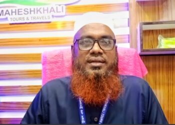১ কেজি ২২০গ্রাম স্বর্ণ সহ আটক রফিকুল ইসলাম বকুল