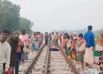 কক্সবাজারে রেললাইনে কাটা পড়ে কিশোরীর মৃত্যু