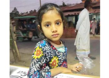 মহেশখালীতে টমটমের ধাক্কায় শিশু নিহত