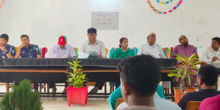ঈদগাঁওতে পালন করা হবে ৩টি জাতীয় দিবস