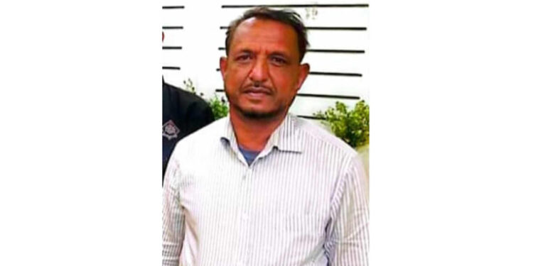 পেকুয়ায় দেড় ডজন মামলার আসামী নুরুল আলম  র‍্যাবের হাতে আটক