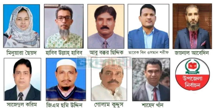 মহেশখালী উপজেলা পরিষদ নির্বাচনে চেয়ারম্যান পদে আলোচনায় যারা