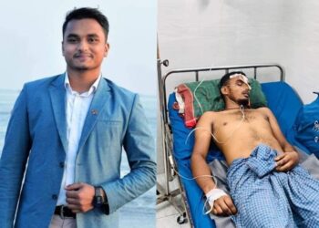 পেকুয়ায় ডেন্টাল চিকিৎসালয় থেকে যুবকের ঝুলন্ত মরদেহ উদ্ধার