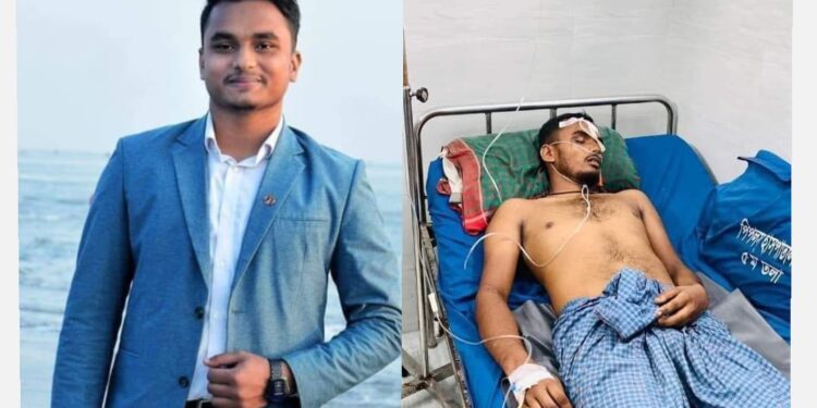 পেকুয়ায় ডেন্টাল চিকিৎসালয় থেকে যুবকের ঝুলন্ত মরদেহ উদ্ধার
