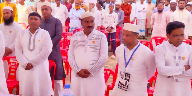 ইসলামপুর কে নতুন রূপে সাজানোর ঘোষণা দিলেন চেয়ারম্যান প্রার্থীরা