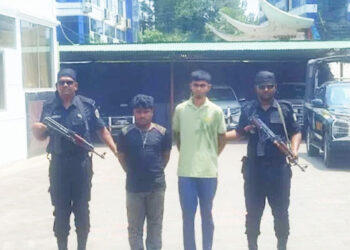 উখিয়ায় বন কর্মকর্তা হত্যার ঘটনায় আরও ২ জন গ্রেফতার
