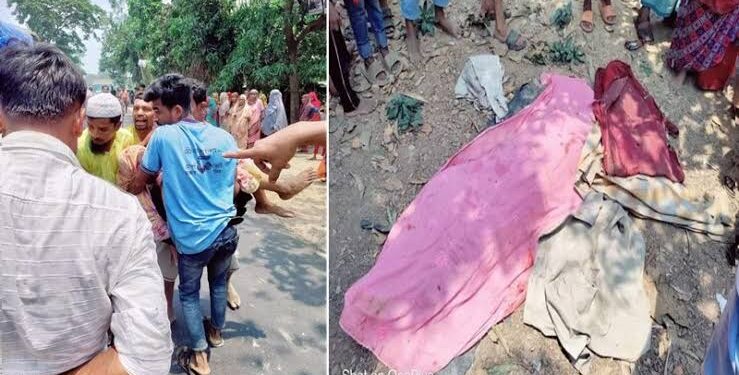 ঈদগাঁওয়ে সড়ক দুর্ঘটনায় নিহত ৫