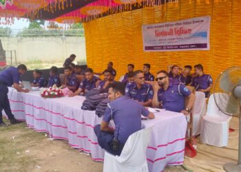আজ নবগঠিত ঈদগাঁও উপজেলার পাঁচ ইউপির প্রথম নির্বাচন