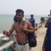 নদীতে ১৯ যাত্রী নিয়ে ডুবে গেল  স্পিডবোট