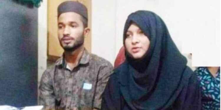 জান্নাতুল বকেয়ার  মৃত্যু অপমৃত্যুর মামলা হিসেবে রুজু করা হয়েছে