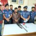 মহেশখালীতে পুলিশের অভিযানে একটি একনলা বন্দুক’সহ একজন গ্রেফতার
