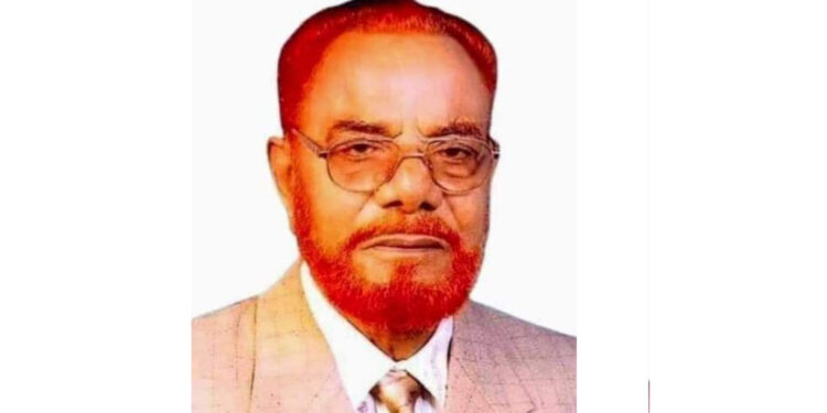 মহেশখালী আওয়ামী লীগ সভাপতি আনোয়ার পাশা চৌধুরীর ইন্তেকাল