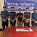 টেকনাফে অপহরণ চক্রের সদস্য গ্রেফতার 2 টেকনাফে অপহরণ চক্রের সদস্য গ্রেফতার