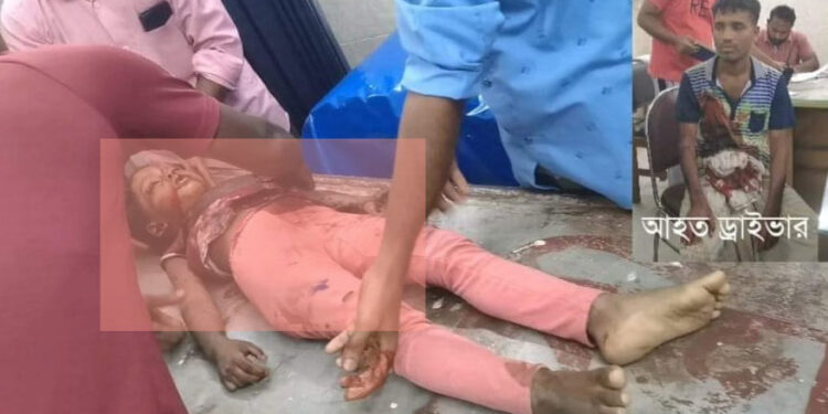 মহেশখালীতে টমটম গাড়ির ধাক্কায় ৬বছরে এক শিশুর মৃত্যু সহ বেশ কয়েকজন আহত 1 মহেশখালীতে টমটম গাড়ির ধাক্কায় ৬বছরে এক শিশুর মৃত্যু সহ বেশ কয়েকজন আহত