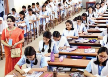 আগামী বছর এসএসসি পরীক্ষা ডিসেম্বরে নেয়ার পরিকল্পনা