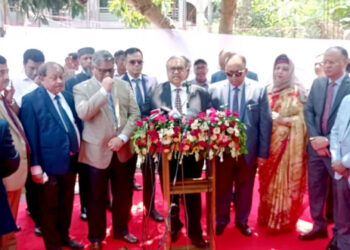 আদালতের কর্তব্য হচ্ছে সকল নাগরিকের ন্যায় বিচার নিশ্চিত করা:প্রধান বিচারপতি