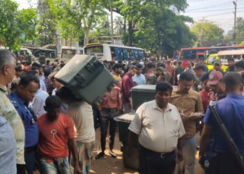 কক্সবাজারের ৩ উপজেলা পরিষদের নির্বাচন