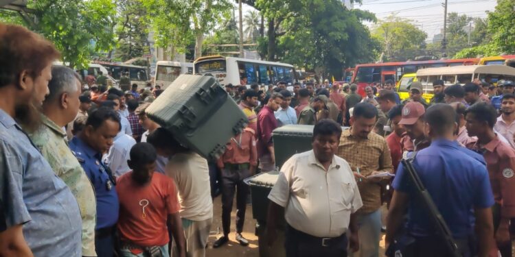 কক্সবাজারের ৩ উপজেলা পরিষদের নির্বাচন 1 কক্সবাজারের ৩ উপজেলা পরিষদের নির্বাচন