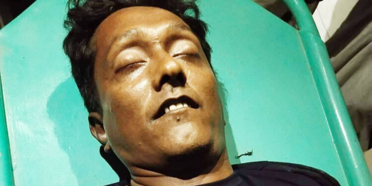১১ হাজার ভোল্টের গ্রেট ওয়ান এইচটি লাইনে কাজ করতে গিয়ে লাইনম্যানের মৃত্যু