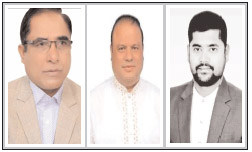 ঈদগাঁও উপজেলায় চেয়ারম্যান পদে ত্রিমুখী প্রতিদ্বন্দ্বিতার আভাস 1 ঈদগাঁও উপজেলায় চেয়ারম্যান পদে ত্রিমুখী প্রতিদ্বন্দ্বিতার আভাস
