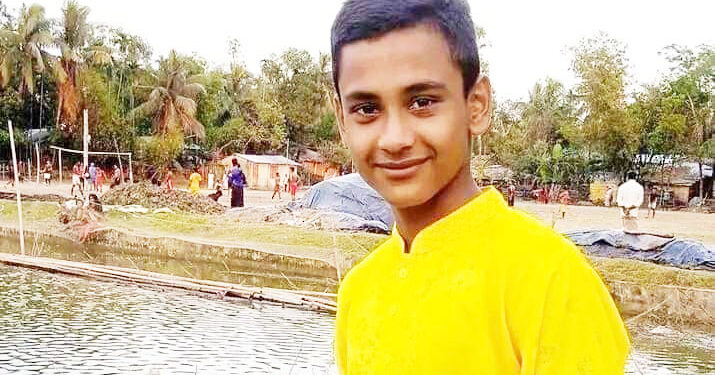 খেলার ছলে অগ্নিদগ্ধ হওয়া ছাত্র মারা গেছে