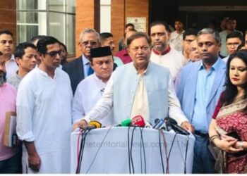 কক্সবাজার জেলা আওয়ামী লীগের সভাপতি- সম্পাদকের পরাজয় বলে দেয় নির্বাচন কতটা সুষ্ঠু হয়েছে: পররাষ্ট্রমন্ত্রী হাছান মাহমুদ