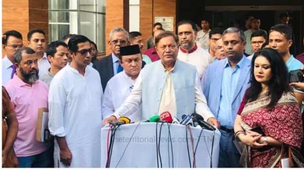 কক্সবাজার জেলা আওয়ামী লীগের সভাপতি- সম্পাদকের পরাজয় বলে দেয় নির্বাচন কতটা সুষ্ঠু হয়েছে: পররাষ্ট্রমন্ত্রী হাছান মাহমুদ 1 কক্সবাজার জেলা আওয়ামী লীগের সভাপতি- সম্পাদকের পরাজয় বলে দেয় নির্বাচন কতটা সুষ্ঠু হয়েছে: পররাষ্ট্রমন্ত্রী হাছান মাহমুদ