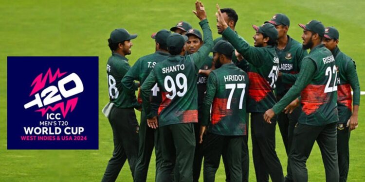 বিশ্বকাপ খেলতে টাইগাররা আজ পাড়ি জমাবেন যুক্তরাষ্ট্রে