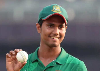 দ্রুততম সময়ের মধ্যে তাসকিনের বিকল্প হাসান মাহমুদ