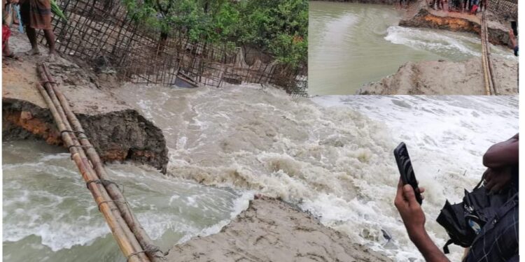 পেকুয়ায় ঘূর্ণিঝড় রিমালের প্রভাবে পাউবোর বেড়িবাঁধ ভেঙ্গে প্লাবিত 1 পেকুয়ায় ঘূর্ণিঝড় রিমালের প্রভাবে পাউবোর বেড়িবাঁধ ভেঙ্গে প্লাবিত