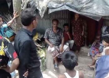 রামুতে ছড়ায় গোসলে নেমে দুই শিশুর মৃত্যু
