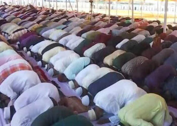 কক্সবাজার কেন্দ্রীয় ঈদগাহে ঈদের প্রথম জামাত সকাল সাড়ে ৭টায়,দ্বিতীয় জামাত সাড়ে ৮টায়