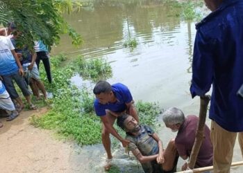উখিয়ায় অজ্ঞাত ব্যক্তির মরদেহ উদ্ধার