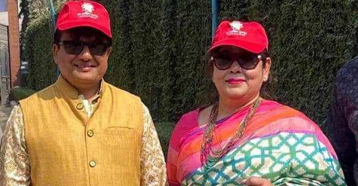বিদেশ যাত্রায় নিষেধাজ্ঞা ছাগল-কাণ্ডের সেই মতিউর, তাঁর স্ত্রী ও ছেলের