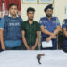 মহেশখালীতে দেশীয় তৈরি অস্ত্রসহ যুবক গ্রেফতার 2 মহেশখালীতে দেশীয় তৈরি অস্ত্রসহ যুবক গ্রেফতার