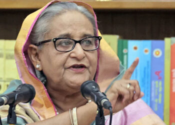 বিদেশে টাকা রাখতে গিয়ে দেশ ছাড়তে হয় সেই অর্থ বানিয়ে লাভটা কী:প্রধানমন্ত্রী