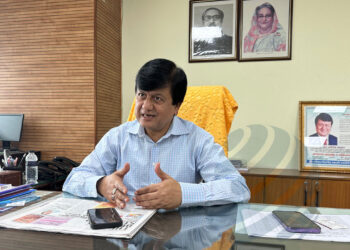 ছাগলকাণ্ডে আলোচিত মতিউরকে এনবিআর থেকে সরানো হলো