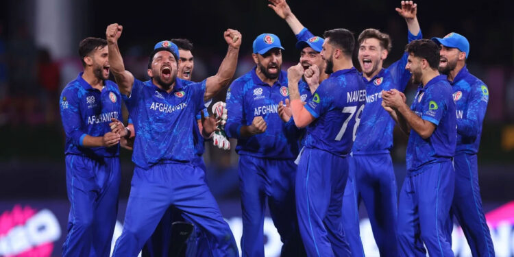 অস্ট্রেলিয়াকে হারিয়ে বিশ্বকাপে আফগান রূপকথা 1 অস্ট্রেলিয়াকে হারিয়ে বিশ্বকাপে আফগান রূপকথা