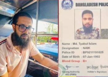 ২০ হাজার ইয়াবাসহ ধরা পড়লো পুলিশ সদস্য