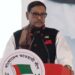 খালেদা জিয়ার শারীরিক অবস্থা নিয়ে বিএনপি জনগণকে উসকানি দিচ্ছে: ওবায়দুল কাদের 2 খালেদা জিয়ার শারীরিক অবস্থা নিয়ে বিএনপি জনগণকে উসকানি দিচ্ছে: ওবায়দুল কাদের